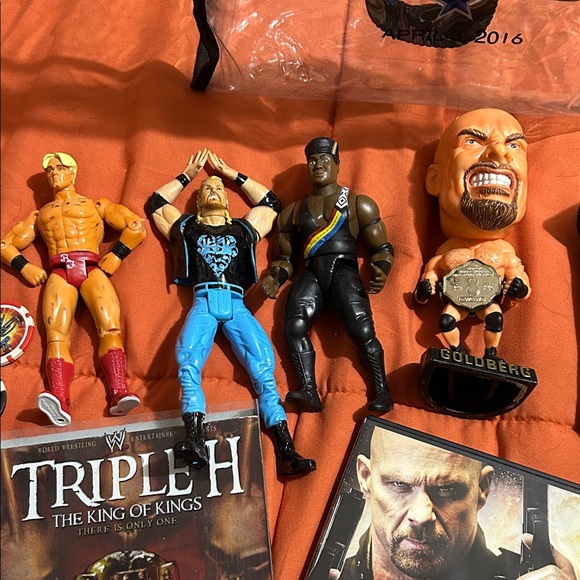 WWE - Picture 6 of 8